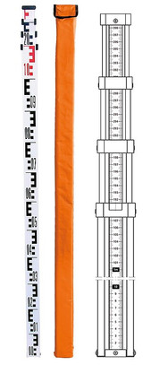 Survey Leveling & Grade Rods | Capital Surveying Supplies