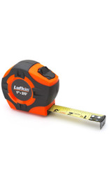 Hi-Viz Orange 25 foot 10ths