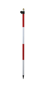 SECO TLV-Style Prism Pole (Construction Series) 5530 Series