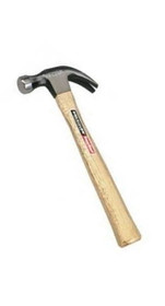 Claw Hammer Wood Octagon Neck, 16oz