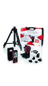 Leica Disto X3 Rugged Laser Distance Meter with a Pouch