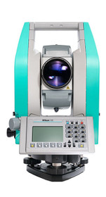 Nikon XS Series Reflectorless Total Station