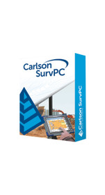 Carlson SurvPC Basic (for Total Station)