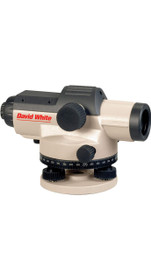 David White AL8-32 32-Power Automatic Optical Level 45-D8932