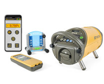 Topcon TP-L6 Green Beam Pipe Laser