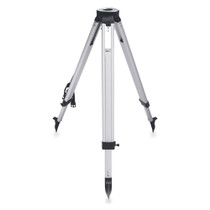 SitePro 01-ALW20-B Aluminum Heavy Duty Wing Screw Tripod, Black Hardware