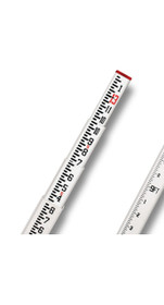 SitePro 11-SCR13-T 13-ft Fiberglass Leveling Rod (CR-type),  Tenths