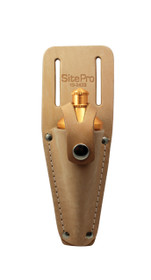 SitePro 2432 PLUMB BOB LEATHER SHEATH, FOR 24-32 OZ PLUMB BOBS