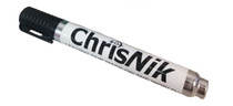 ChrisNik Industrial Marker Black