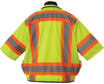 Seco 8365-Series Class 3 Surveyors Utility Vest