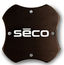 SECO C400/C500 MagPad Collector Bracket for smartphone or a field tablet