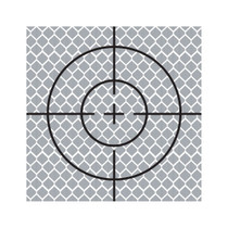 SitePro Reflective Retro Targets