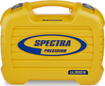 Spectra Precision 5289-0025 LL300N/LL300S/LL400HV/GL4X2N small carrying case