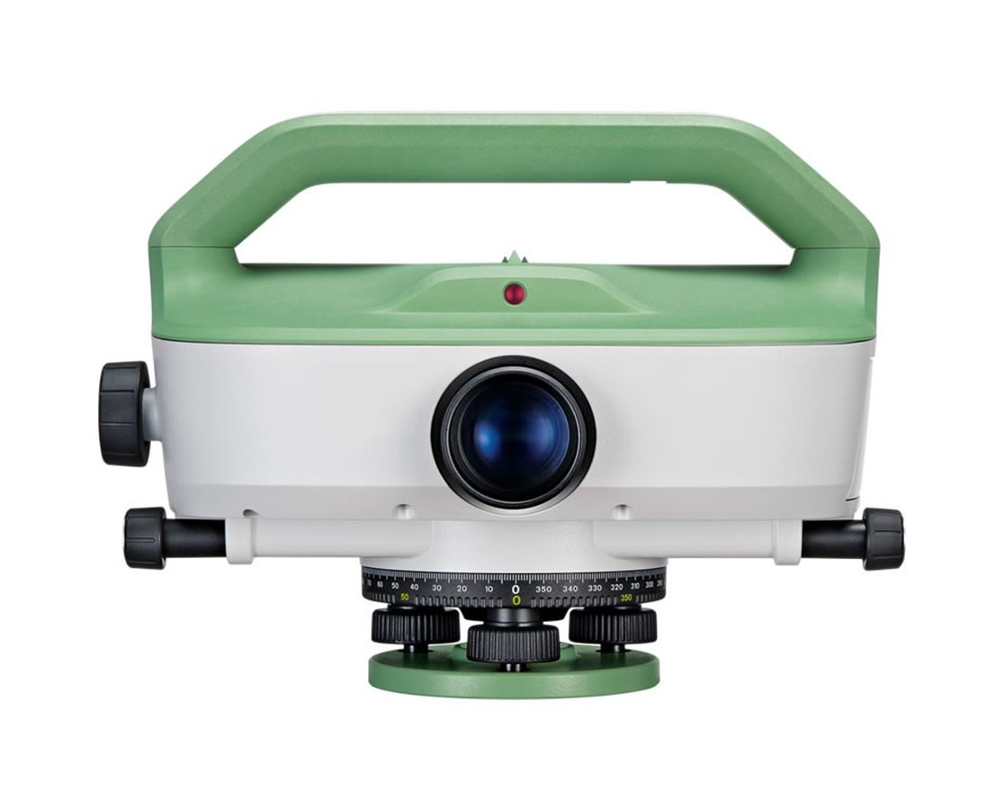 Leica LS10 & LS15 Digital Level | Capital Surveying Supplies