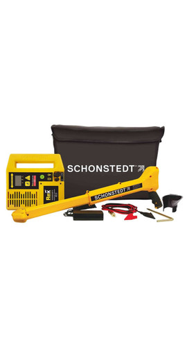 Schonstedt REX - Multi-Frequency Pipe & Cable Locator