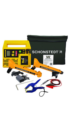 Schonstedt MPC-REX - Combination Kit - REX System with GA-92XTd Magnetic Locator (Discontinued) Schonstedt MPC-REX - Combination Kit - REX System with GA-92XTd Magnetic Locator (Discontinued)