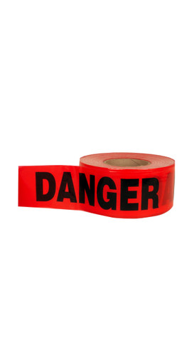 Keson Danger Tape - 1000' - BT-1214