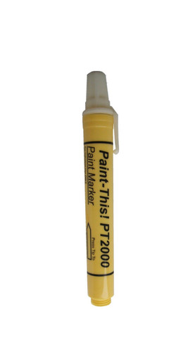 Sakura XSC-3 Marker Solid - Dozen Yellow