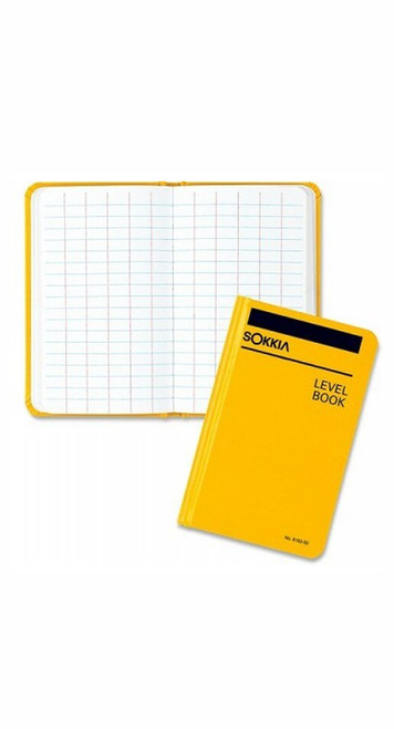 Sokkia Level Book (4 x 6 1/2 in.) 815250