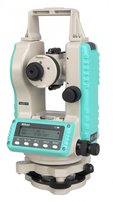  Nikon NE-100 Series Electronic Digital Theodolites