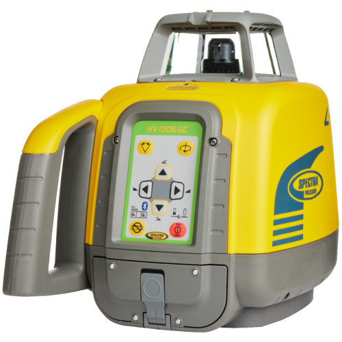 Spectra Precision HV1305GC Green Beam Horizontal/Vertical and Interior/Exterior Laser
