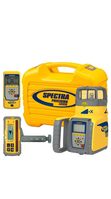 Spectra Precision GL412N Laser | Capital Surveying Supplies