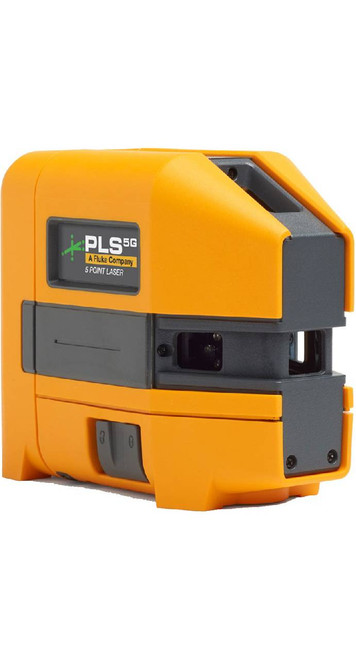 Pacific Laser Systems PLS 5G Green Beam 5-Point Laser Level