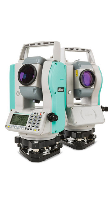 Nikon - Nikon　計測器 Nikon N Series Total Station | Nikon Survey Equipment