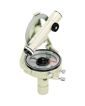 Sokkia Ushikata Tracon S-25 Survey Compass w/ Telescope Sokkia Ushikata Tracon S-25 Survey Compass w/ Telescope
