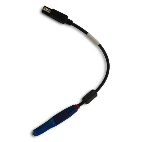 Topcon/Sokkia 14-008016-04LF Power Cable, 5 Pin ODU to SAE + Ferrite
