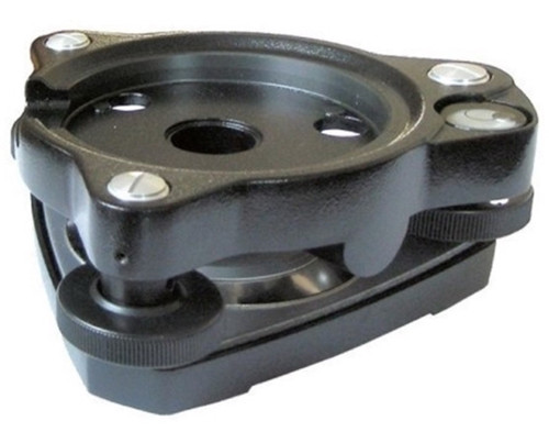 美品【領収書可】 TOPCON　トプコン　求心付基盤　TR-8 Topcon TR-8P, Tribrach w/o optical plummet (307486008)