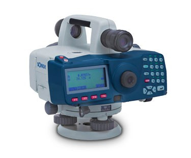 Topcon AT-B2 Automatic Level | Capital Surveying Supplies