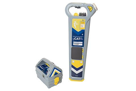 Radiodetection C.A.T and Genny Cable Avoidance Tools