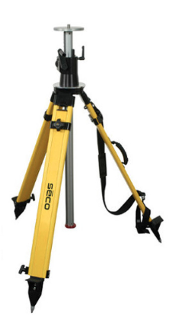 じめ Seco 90553 - Tri-Max Standard Dual Clamp Tripod - EngineerSupply