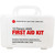 First Aid Kit 10 Person 2009 ANSI Plastic