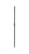 SitePro 2002-M 2M TWO-PIECE GNSS ROVER ROD, CARBON FIBER 09-2002-M