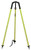 Seco 5218-02 Original Thumb Release Aluminum Survey Tripod