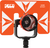 Seco 62 mm Premier Strobe Prism Assembly with 6" x 9" Target