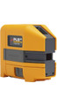 Pacific Laser Systems PLS 3R Red Beam 3-Point Laser Level 