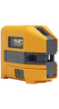 Pacific Laser Systems PLS 5R Red Beam 5-Point Laser Level
