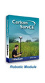 Carlson Software SurvCE 5.0 Robotic Module 6505.002.000