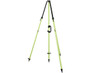 Seco 5115-00 Fixed-Height GPS Antenna Tripod with 2m Center Staff