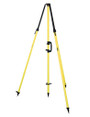 Seco 5115-00 Fixed-Height GPS Antenna Tripod with 2m Center Staff