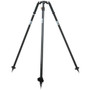 Seco 5219-05 Carbon Fiber Thumb-Release Pole Survey Tripod