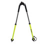 SitePro Mini Bipod TR, Flo-Yellow Aluminum 07-4360-05-FY