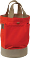 Seco 8095-20-ORG Collapsible Bucket Bag 