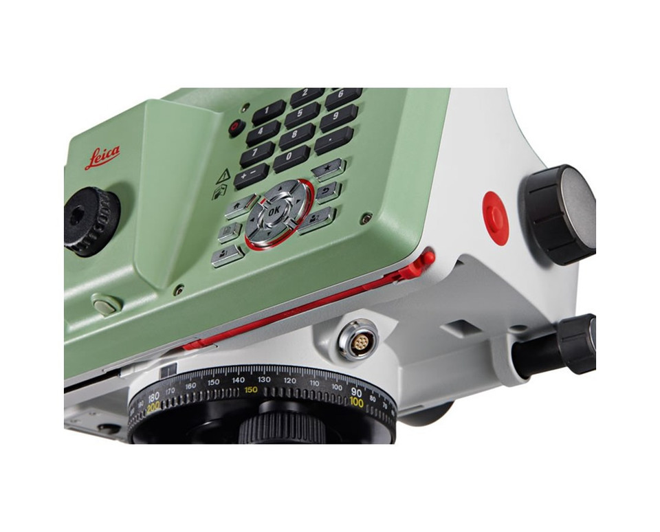 Leica LS10 & LS15 Digital Level | Capital Surveying Supplies