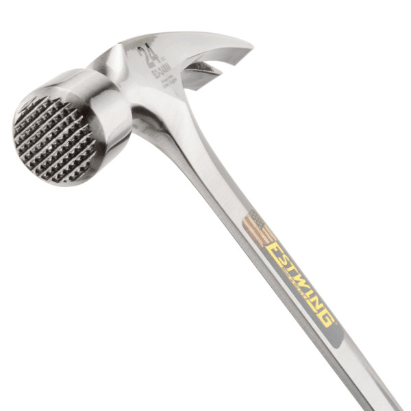 Estwing Steel Claw Hammer 20oz E3/20C
