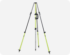 GPS/GNSS Tripods