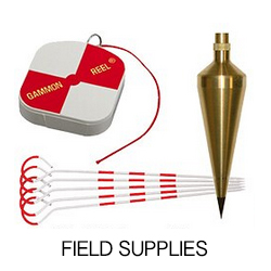 Plumb Bobs and Accessories - Field Supplies